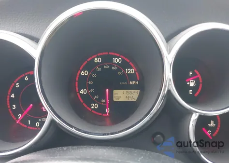 2004 Toyota Matrix Xr из США, поврежденный, VIN 2T1KR32E34C178831